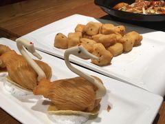 天鹅榴莲酥-点心传说·粤菜点心(佐阾虹湾店)