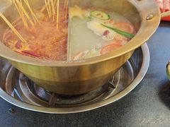 -娜姐鲜牛肉串串火锅(藏龙岛店)