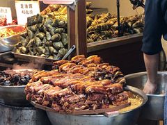 -老阿婆粽子(朱家角店)