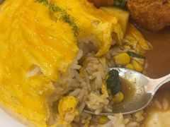 -池奈·咖喱蛋包饭(熙地港店)