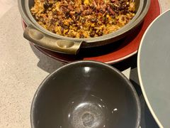 油鸡枞酱烤饭-半山腰·云南菜(侨福芳草地店)