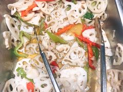 -清心素食自助餐厅(夫子庙店)