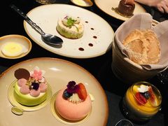 -上海苏宁宝丽嘉酒店·Cafe Bellagio西餐厅