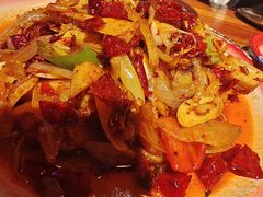 -柴窝堡22号辣子鸡·传承新疆菜