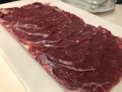 手切元宝肉-福寿斋·老北京铜锅涮肉·烤鸭(顺义总店)