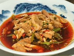 -渔港甄宴·海鲜·地标烟台菜(金沙滩店)