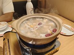 -邹开喜·炭炉鸡煲·海鲜火锅(虹口足球场店)