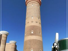 -新疆国际大巴扎