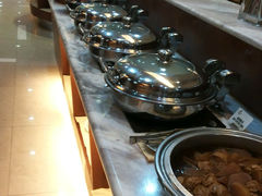 自助取餐区-南京国际会议大酒店