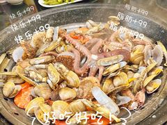 -大杰海鲜锅(基隆路店)