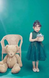 -鹿乐·亲子儿童摄影(城东翠雍新城南区店)