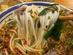 -云阿蛮云南生烫牛肉米线(奉贤路店)