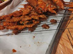 瘦肉-黑皮烧烤(民意四路店)