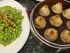 特制蟹黄汤包-耿福兴(凤凰美食街店)