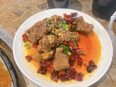 -冯排骨涮烤火锅(华商国际城店)