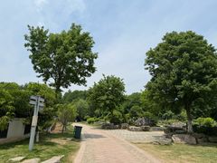 -采石矶景区