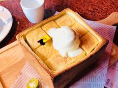 -绿茶餐厅(蓝色港湾店)