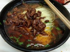 咸菜辣肉面-大富贵(江西中路店)