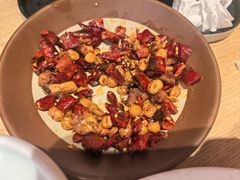 -川堂风·跷脚牛肉·乐山爆炒(宝山日月光店)