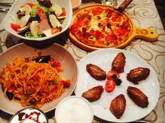 -托斯卡纳烘焙意大利餐厅(五天地店)