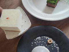 黑芝麻茶酪-知亘茶食