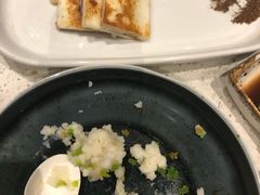 煎云腿乳饼-半山腰·云南菜(侨福芳草地店)