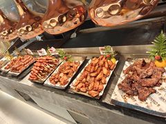 -汉阳廷自助烤肉·火锅(万丰海岸城店)