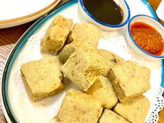 深夜臭豆腐-宴鲜森·老底子杭帮菜(河坊街店)