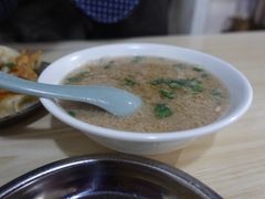 咸豆浆-金枫锅贴(滨江·凯旋门店)