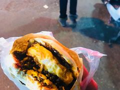 -老马家马蓉蛋菜夹馍·腊牛肉夹馍(回民街店)