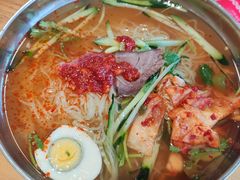 -韩麦大冷面(桂花街直营店)