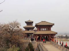 -函谷关历史文化旅游区