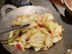 -老湖南民间菜·牛肉十八炒(花都店)