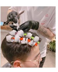 -M+hair salon专业造型沙龙