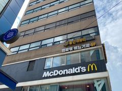 -麦当劳(明洞店)