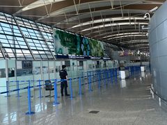 -上海浦东国际机场-T2航站楼
