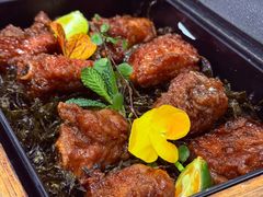 -3号仓库·创意中国菜(新世界城店)