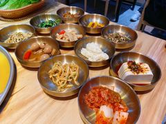 -金顺韩式烤肉·网红烤肉店(广利路店)