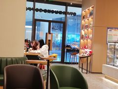 大堂-星巴克(深圳百度大厦西塔店)