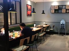 大堂-新石器烤肉(虹悦城店)