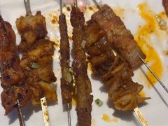 -三个大叔烤羊肉串·炭炉砂锅菜(西三旗店)