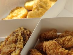 -麦当劳(时间广场店)