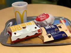 黄金脆薯格-麦当劳(塔园路店)