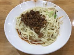 素椒杂酱面-华兴街自力面店