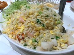 海鲜炒饭-新加坡海鲜共和(名胜世界圣淘沙海滨坊)
