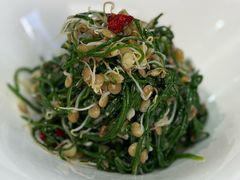 扁豆芽搬沙葱-伊祥·敦煌楼