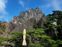 -黄山玉屏楼宾馆餐厅