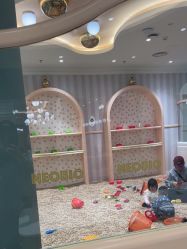 -奈尔宝·儿童乐园·亲子餐厅(苏州大悦城店)