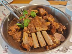 -骨气鼓气羊棒骨·羊蝎子(住总万科广场店)