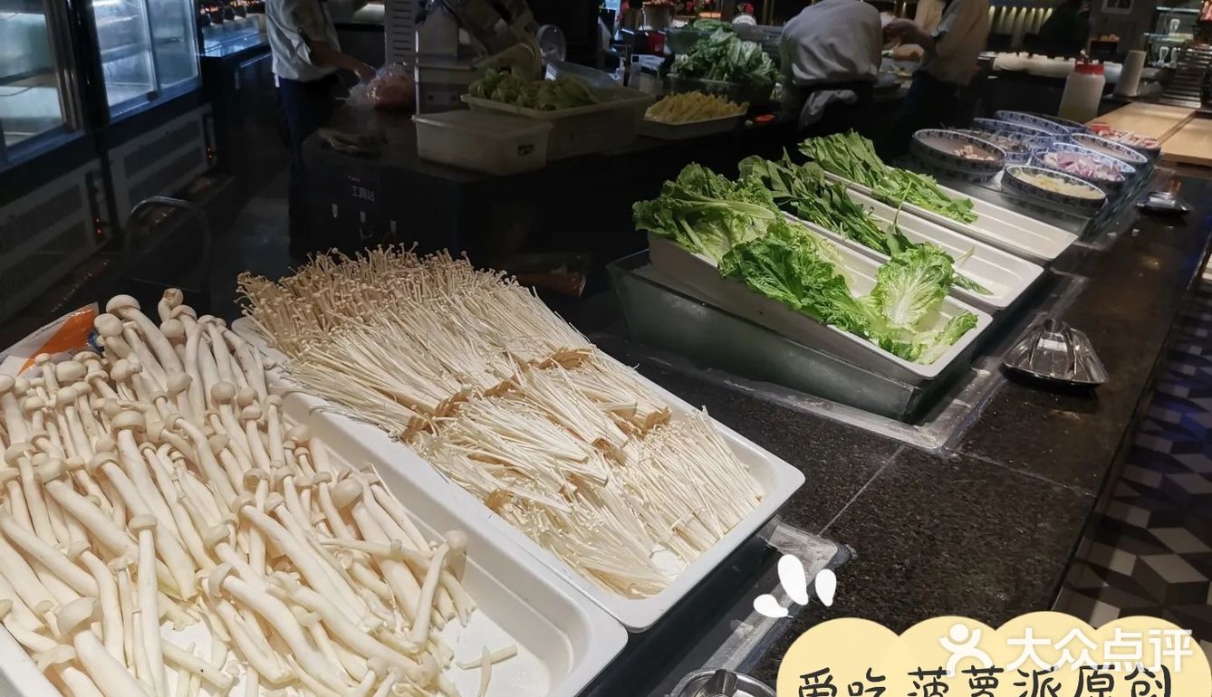 海鲜自助一大把，千万别去这一家